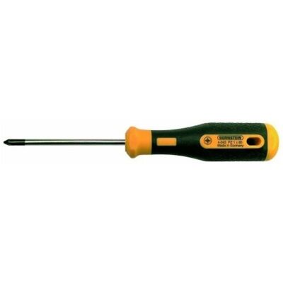 Cacciavite incrociato Bernstein 4-542 - PZ 0, 60mm Cacciavite incrociato Bernstein 4-542 - PZ 0, 60mm