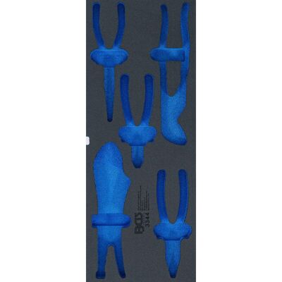 BGS TECHNIC Modulo Per 3312 Vuoto Per 3344 BGS TECHNIC Modulo Per 3312 Vuoto Per 3344