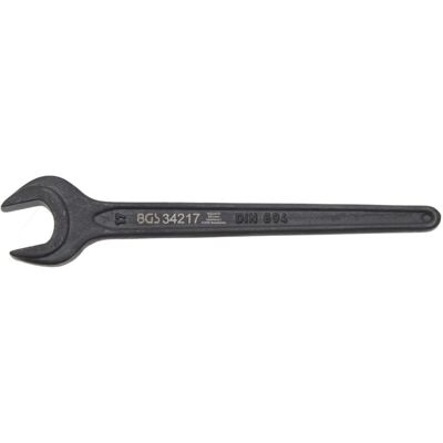 BGS TECHNIC Chiave A Forchetta Semplice Din 894 17 Mm BGS TECHNIC Chiave A Forchetta Semplice Din 894 17 Mm