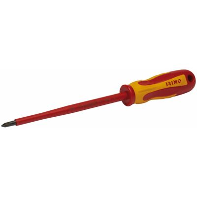 IRIMO Cacciavite A Bocca Ph-2 1000v 2x175mm 409v-2-175 IRIMO Cacciavite A Bocca Ph-2 1000v 2x175mm 409v-2-175