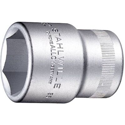 Chiave a bussola esagonale Stahlwille 19mm - Alta prestazione, 50mm Chiave a bussola esagonale Stahlwille 19mm - Alta prestazione, 50mm