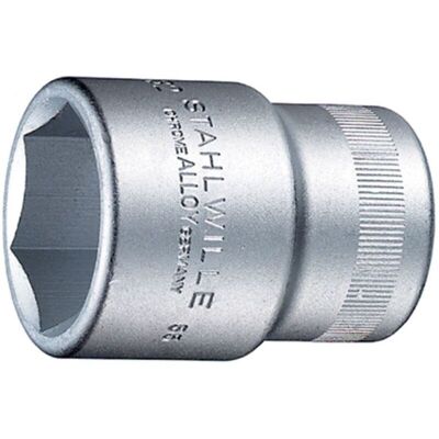 Stahlwille 38mm Chiave a Bussola Esagonale - Acciaio ad Alte Prestazioni Stahlwille 38mm Chiave a Bussola Esagonale - Acciaio ad Alte Prestazioni