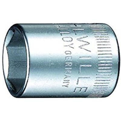 Stahlwille Presa Da 1/4 '14 Millimetri 6kt. Stahlwille Presa Da 1/4 '14 Millimetri 6kt.