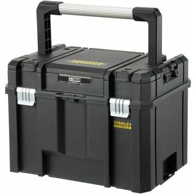 Stanley Fmst1-75796 Cassetta Portautensili Con Maniglione Pro-stack 44x33.17x32.61cm - Stanley Fmst1-75796 Cassetta Portautensili Con Maniglione Pro-stack 44x33.17x32.61cm -