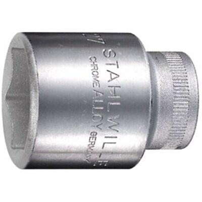 Stahlwille Chiave a bussola - 8mm, 38mm, 1/2'' Attacco Stahlwille Chiave a bussola - 8mm, 38mm, 1/2'' Attacco