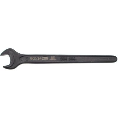 BGS TECHNIC Chiave A Forchetta Semplice Din 894 9 Mm BGS TECHNIC Chiave A Forchetta Semplice Din 894 9 Mm