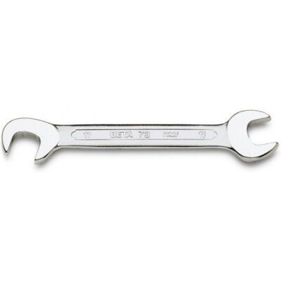 Chiave a forchetta doppia piccola Beta 73/14 - Utensile manual Chiave a forchetta doppia piccola Beta 73/14 - Utensile manual