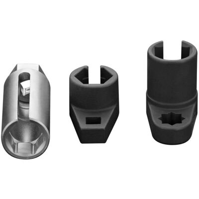 NEO TOOLS Chiavi A Bussola Per Sonda Lambda, Set Da 3 NEO TOOLS Chiavi A Bussola Per Sonda Lambda, Set Da 3