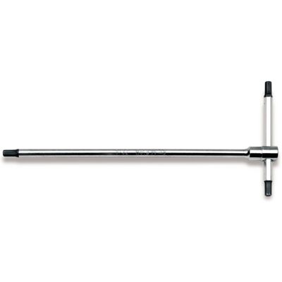 Beta - 951AS - 9/64 pollici - 3 estremità - T-handle hex key Beta - 951AS - 9/64 pollici - 3 estremità - T-handle hex key