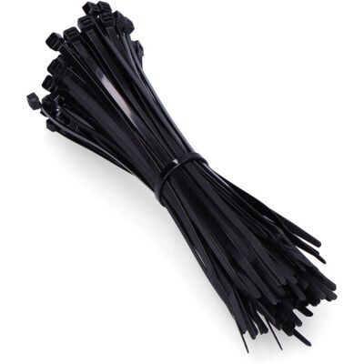 Fascette in nylon EDM 200 x 4,8 mm - Fascette Fascette in nylon EDM 200 x 4,8 mm - Fascette