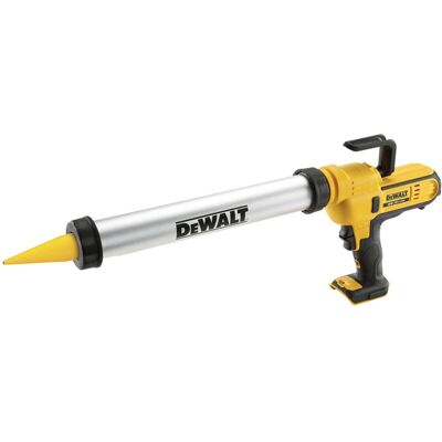 DeWalt - Pistola Per Silicone Dce580n (solo Corpo) DeWalt - Pistola Per Silicone Dce580n (solo Corpo)