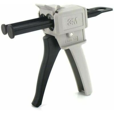 Colla a Pistola 3M - Duo-Pak Preciso 38/50ml - Per Colla a Due Composizioni Colla a Pistola 3M - Duo-Pak Preciso 38/50ml - Per Colla a Due Composizioni