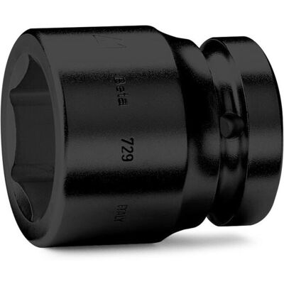 Beta Modello 729 Chiave a bussola - 27mm - Esagono, Quadro Beta Modello 729 Chiave a bussola - 27mm - Esagono, Quadro