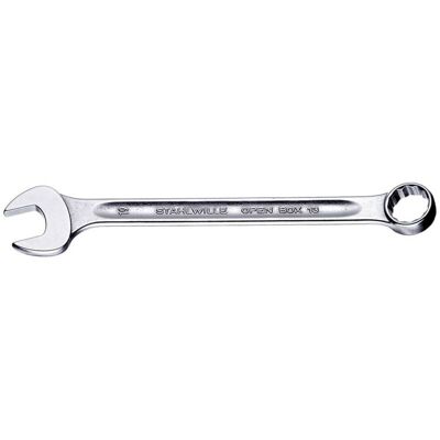 Stahlwille 13 Chiave Combinata Open-box 6 Mm Stahlwille 13 Chiave Combinata Open-box 6 Mm
