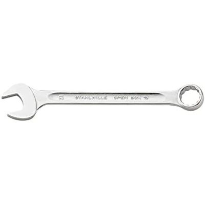 Stahlwille 40082727 13 27 Chiave Combinata Misura (metrica) 27 Mm - Stahlwille 40082727 13 27 Chiave Combinata Misura (metrica) 27 Mm -