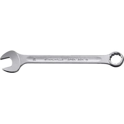 Stahlwille Chiave Combinata 24 Millimetri - Din3113a Stahlwille Chiave Combinata 24 Millimetri - Din3113a