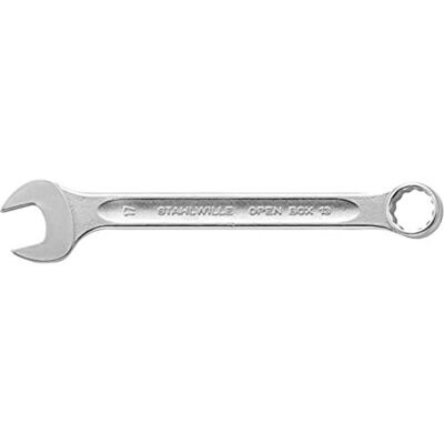 Stahlwille 13 Chiave Combinata Open-box 17 Mm Stahlwille 13 Chiave Combinata Open-box 17 Mm