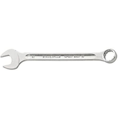 Stahlwille 40082222 13 22 Chiave Combinata Misura (metrica) 22 Mm - Stahlwille 40082222 13 22 Chiave Combinata Misura (metrica) 22 Mm -