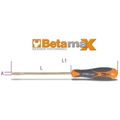 Beta 1270BA 6x150mm Cacciavite antischintillio - Cacciavite Beta 1270BA 6x150mm Cacciavite antischintillio - Cacciavite