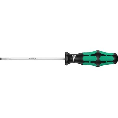 Wera 335 Officina E Meccanica Cacciavite A Taglio Larghezza Della Lama: 5.5 Mm Lunghezza Della Lama: 300 Mm - Wera 335 Officina E Meccanica Cacciavite A Taglio Larghezza Della Lama: 5.5 Mm Lunghezza Della Lama: 300 Mm -