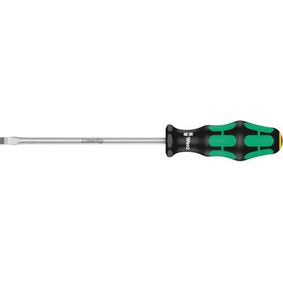 Wera 334 Officina E Meccanica Cacciavite A Taglio Larghezza Della Lama: 6.5 Mm Lunghezza Della Lama: 150 Mm Wera 334 Officina E Meccanica Cacciavite A Taglio Larghezza Della Lama: 6.5 Mm Lunghezza Della Lama: 150 Mm