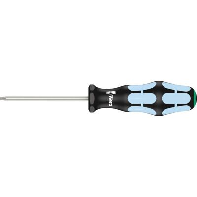 Wera - 3367 Officina E Meccanica Cacciavite Torx Dimensione (cacciavite) T 15 Lunghezza Della Lama: 80 Mm 1 Pz. Wera - 3367 Officina E Meccanica Cacciavite Torx Dimensione (cacciavite) T 15 Lunghezza Della Lama: 80 Mm 1 Pz.