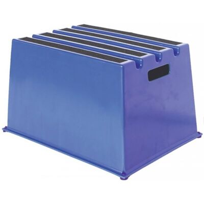 Twinco H.307mm Piattaforma Scala in Plastica Pesante Twinco H.307mm Piattaforma Scala in Plastica Pesante