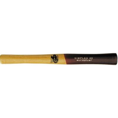 ERWIN HALDER KG Halder Simplex 3244.030 Manico Per Martello 65 G 260 Mm 1 Pz. ERWIN HALDER KG Halder Simplex 3244.030 Manico Per Martello 65 G 260 Mm 1 Pz.