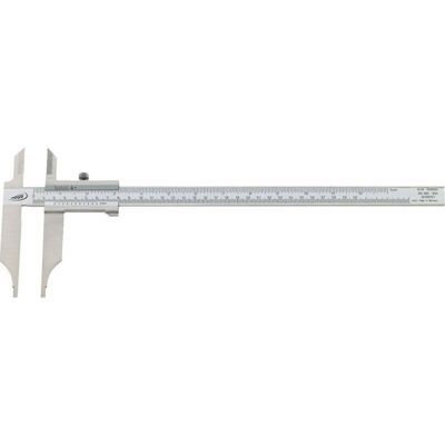 Helios Preisser Calibro - 300mm Officina Vernier - Acciaio Helios Preisser Calibro - 300mm Officina Vernier - Acciaio