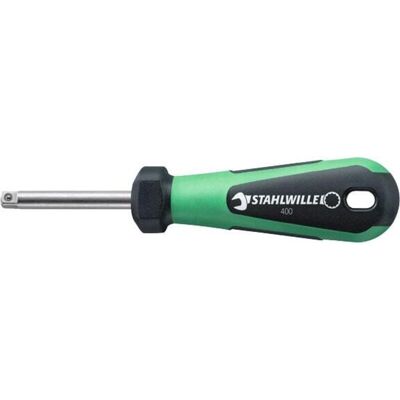 Stahlwille Presa Porta-manico Ha 1/4 '150 Millimetri Stahlwille Presa Porta-manico Ha 1/4 '150 Millimetri