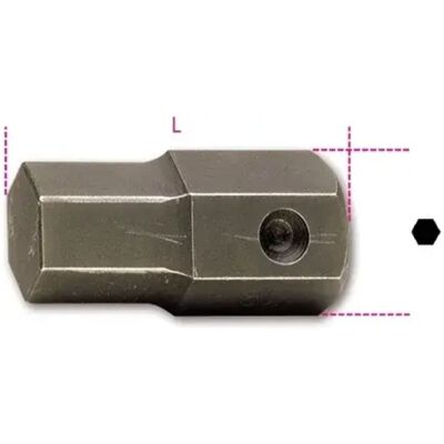 Beta - 727/ES32 - 32 mm - Inserto esagonale - Lavorazione Beta - 727/ES32 - 32 mm - Inserto esagonale - Lavorazione