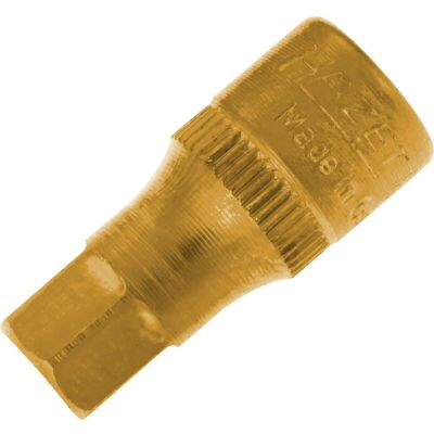 Hazet Inserto Chiave A Bussola Per Giraviti 8501-8 ∙ Attacco Quadro, Cavo, 1/4 Di Pollice (6,3 Mm) ∙ Profilo Esagonale Interno ∙ Ac 8 Mm Hazet Inserto Chiave A Bussola Per Giraviti 8501-8 ∙ Attacco Quadro, Cavo, 1/4 Di Pollice (6,3 Mm) ∙ Profilo Esagonale Interno ∙ Ac 8 Mm
