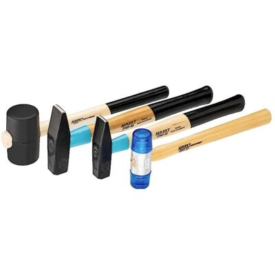 Hazet 2140/4 Kit Martello 2171 G Din 1041 1 Pz. Hazet 2140/4 Kit Martello 2171 G Din 1041 1 Pz.