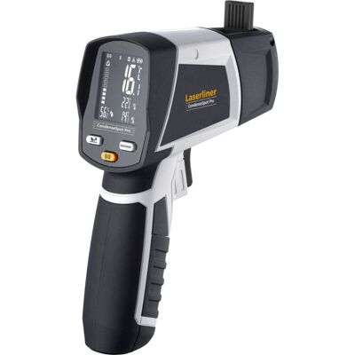 Laserliner - Misuratore Di Clima/umidità/temperatura Condensespot Pro Laserliner - Misuratore Di Clima/umidità/temperatura Condensespot Pro