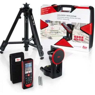 Leica Pacchetto Esterno Laser A Mano Disto Leica Pacchetto Esterno Laser A Mano Disto