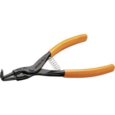 Beta 010380028 Pinze a Circlip Esterne 300mm - Piegate a 90° con Manici PVC Beta 010380028 Pinze a Circlip Esterne 300mm - Piegate a 90° con Manici PVC