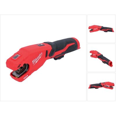 Tagliatubi universale M12 Milwaukee - Utensile elettrico Tagliatubi universale M12 Milwaukee - Utensile elettrico