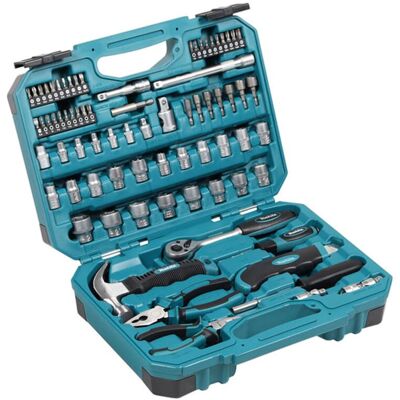 Makita Makpac Cassetta Portautensili 76 Pz E-10899 Makita Makpac Cassetta Portautensili 76 Pz E-10899