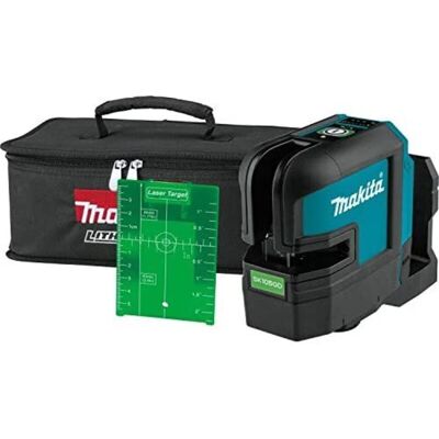 Makita Laser A Linee Incrociate Sk105gdz 12v Verde Senza Batteria Senza Caricabatterie In Scatola Makita Laser A Linee Incrociate Sk105gdz 12v Verde Senza Batteria Senza Caricabatterie In Scatola