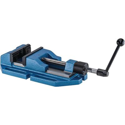 Röhm Morsa con operazione a una mano - 135mm larghezza ganasce - 160mm portata Röhm Morsa con operazione a una mano - 135mm larghezza ganasce - 160mm portata