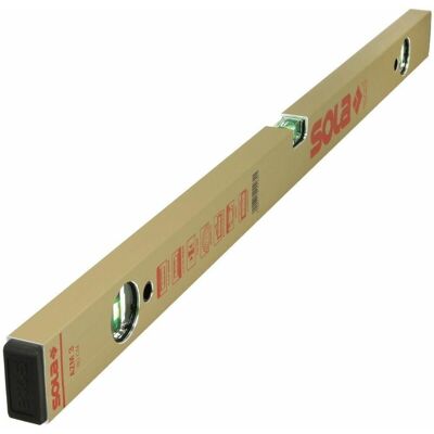 Livella di Alta Precisione 150cm con Bolla e Corpo in Alluminio Livella di Alta Precisione 150cm con Bolla e Corpo in Alluminio