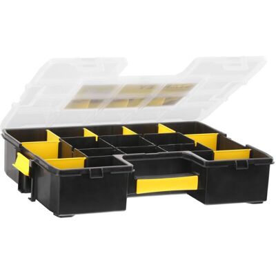 Stanley - 1-94-745 Organizer Sort Master Porta Minuteria Stanley - 1-94-745 Organizer Sort Master Porta Minuteria