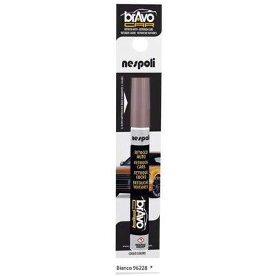 NESPOLI - 96228 - Bianco - 10 ml - Pennarello NESPOLI - 96228 - Bianco - 10 ml - Pennarello