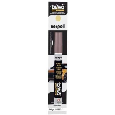 NESPOLI - 96630 - Marrone - 10 ml - pennarello ritocco NESPOLI - 96630 - Marrone - 10 ml - pennarello ritocco
