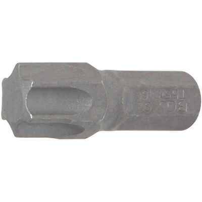 BGS TECHNIC Inserto Lunghezza 30 Mm Attacco Esagono Esterno 8 Mm (5/16') Profilo A T (per Torx) T55 BGS TECHNIC Inserto Lunghezza 30 Mm Attacco Esagono Esterno 8 Mm (5/16') Profilo A T (per Torx) T55