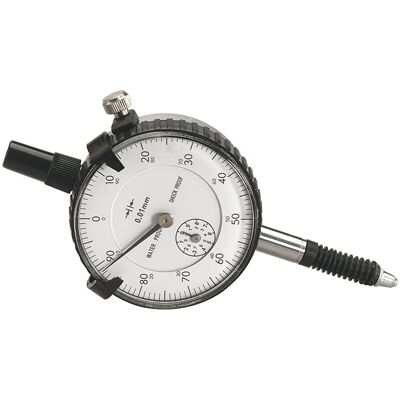 FERVI Comparatore Centesimale Antiurto A Orologio Risoluzione 001 Mm C017 FERVI Comparatore Centesimale Antiurto A Orologio Risoluzione 001 Mm C017