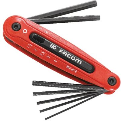 Facom Kit Chiave Chiavi 86hje7b Facom Kit Chiave Chiavi 86hje7b