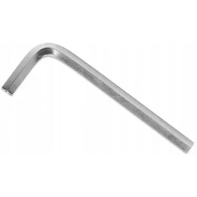 IMPORT Chiave Esagonale Geko Hex Key Acciaio Cromo Vanadio 6mm Leggera Ergonomica IMPORT Chiave Esagonale Geko Hex Key Acciaio Cromo Vanadio 6mm Leggera Ergonomica