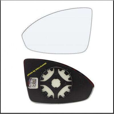 ADI Piastra Vetro Specchio Termico Lato Sx-guidatore Chevrolet Cruze ADI Piastra Vetro Specchio Termico Lato Sx-guidatore Chevrolet Cruze