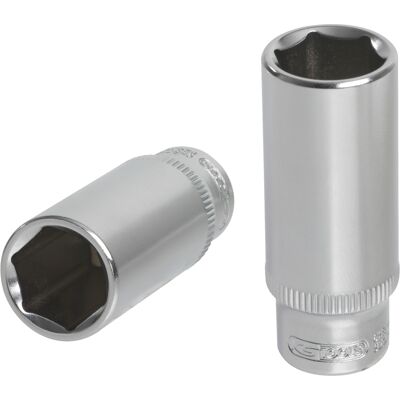 KS TOOLS 922.1435 Busso lunga - 6 punti 1/4 pollice KS TOOLS 922.1435 Busso lunga - 6 punti 1/4 pollice